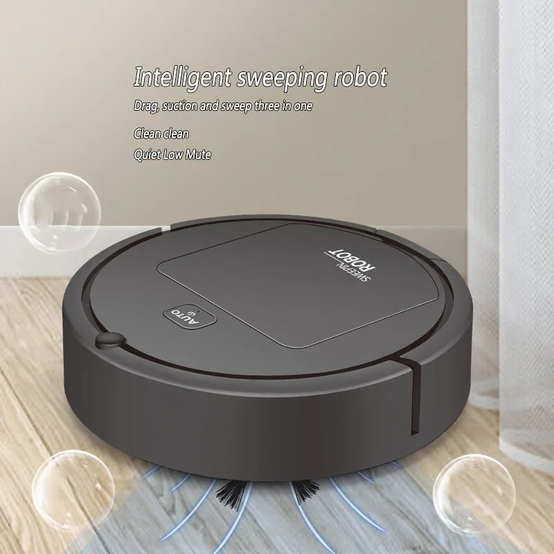 SmartClean Vacuum