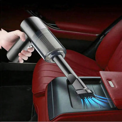 3-in-1 Suction & Blowing USB Vacuum Cleaner for Car & Home