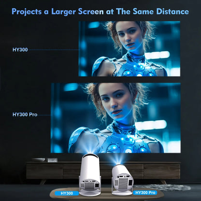 4k Portable Projector